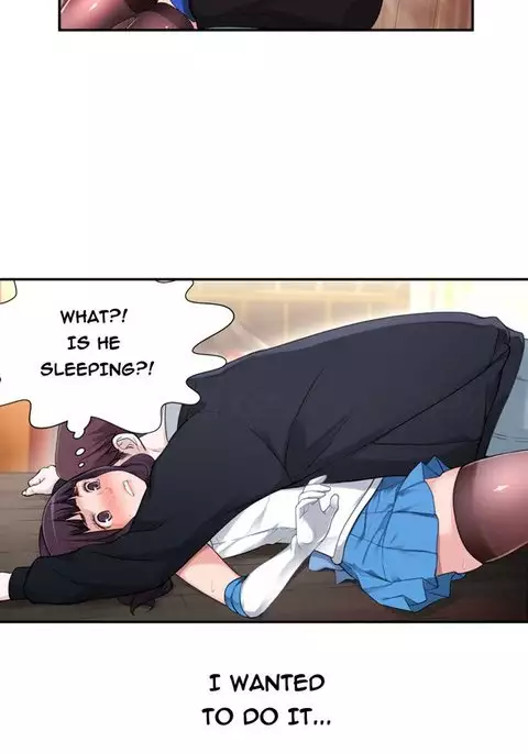 Tissue Thieves Ch.1-12