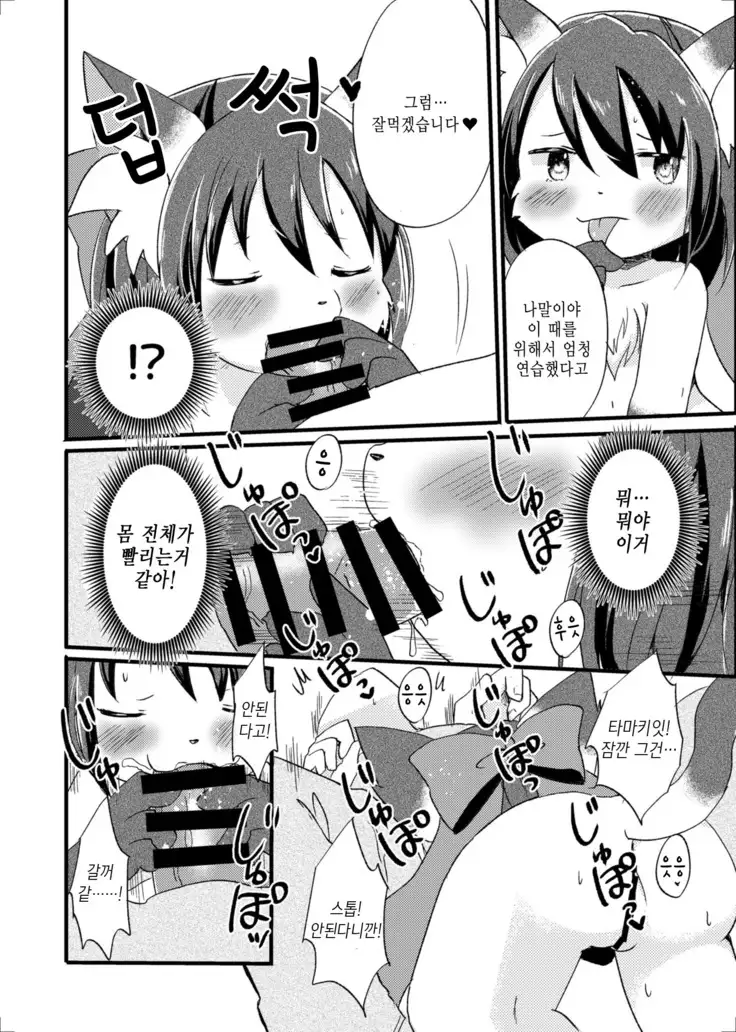 Nekomata no Tamaki-chan