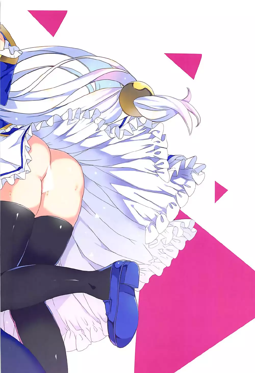 Kono Subarashii Megami-tachi to 3P o!