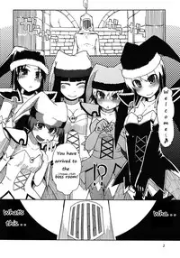 (C79) [Forbidden-Lips (Ryo)] Mabi Life 9 (Mabinogi) [English] [Anonymous]