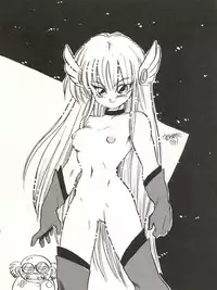 (C40) [URA. (Various)] CAPTURED 3 (3x3 Eyes, Video Girl Ai, Goldfish Warning)