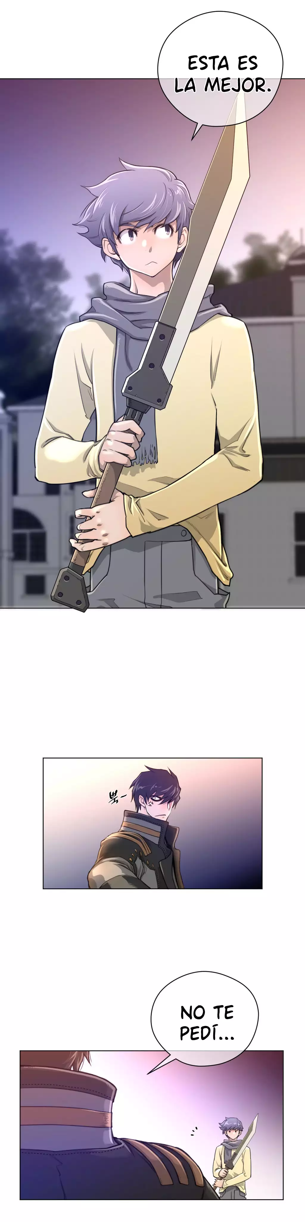 Perfect Half Ch.1-25