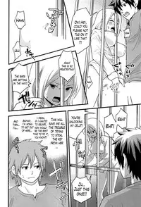 [Takizawa Naia] Onnajima - Harem Frontier Ch. 1-4 [English] [Lazarus H]