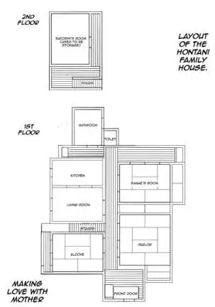 Haha ni Koishite Remake Ban 1 | Making Love with Mother Remake 1