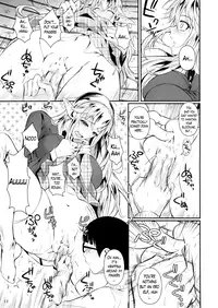 (C87)[Shoot The Moon (Fuetakishi)] High Elf x High School {Lazarus H}