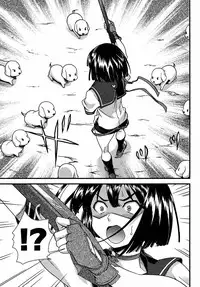 Sengoku Rance chp 05-07 raw