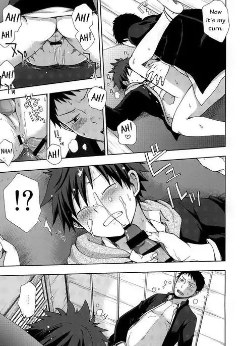 Osananajimi to Doko de Sex Suru ka Nitsuite. {CrustyRolls}