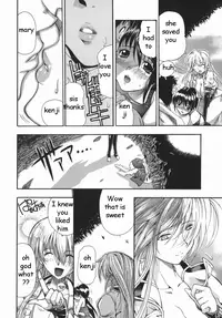 Mysterious Super Girl Pt. 1-2 [English] [Rewrite] [EZ Rewriter]