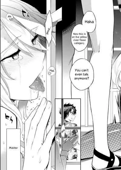 Shinjite Okuridashita Artoria ga NTR reru nante... 3