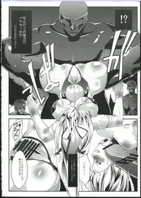 (C83) [TLG (bowalia)] Mahou Shoujo Phantasm Leila (Touhou Project)