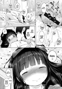 [Henreader] Hatsukoi Ribbon Ch. 1 [English] [Facedesk]