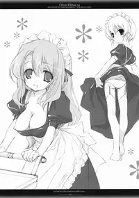 (CosCafe19) [Kyougetsutei (Miki Miyashita)] Citron Ribbon 14 (Gundam 00)