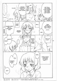 (C75) [real (As-Special)] shy (Strike Witches) [English]