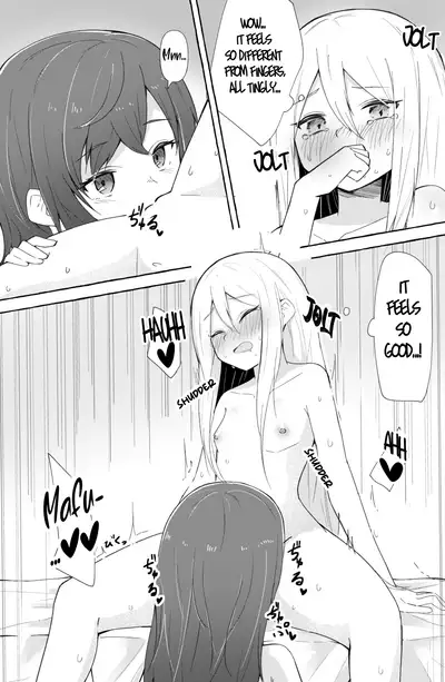 A Manga Where Mafuyu and Kanade Just Do the Lewds