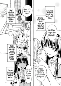 [peachpulsar (Mira)] Kiss Me! Vampire Girls [English] {Hennojin} [Digital]