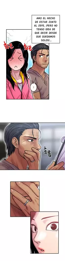 GHOST LOVE CAP.1-21