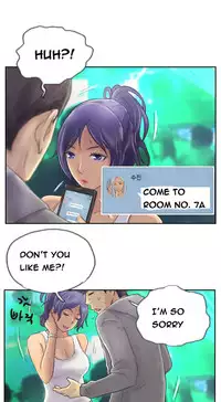 New Face Ch.1-13 (English) (Ongoing)