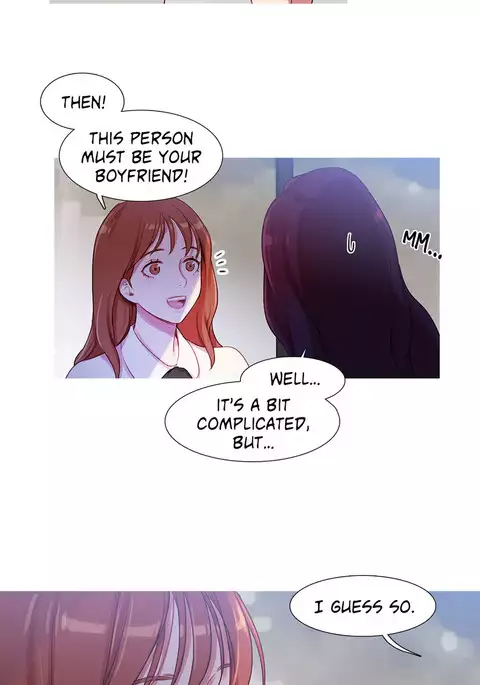 Scandal of the Witch Ch.1-31