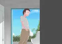 [MOODETER] CFNM + M Otoko Mittsu no Hanashi