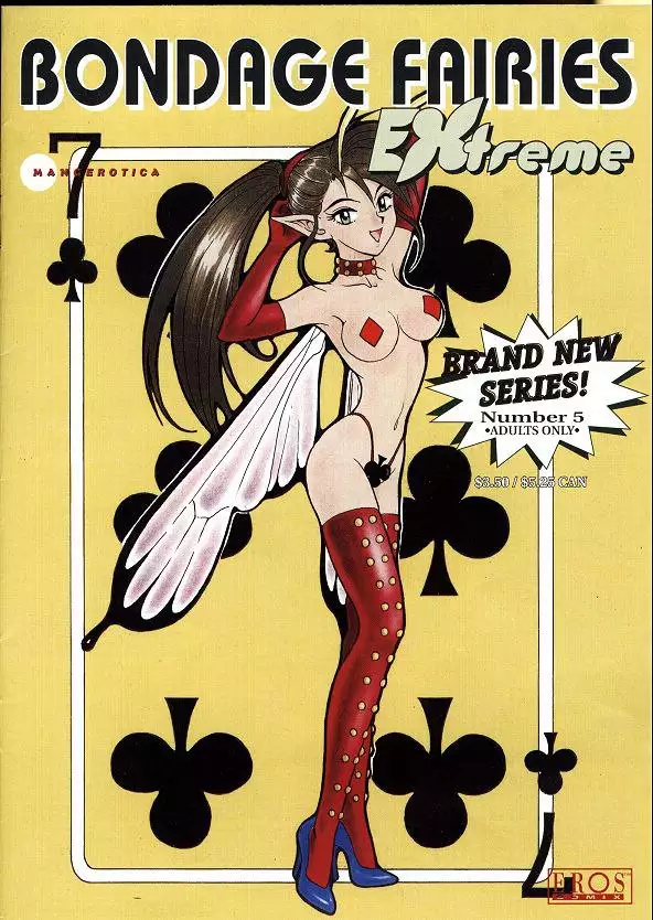 Bondage Fairies Extreme1 - CH5