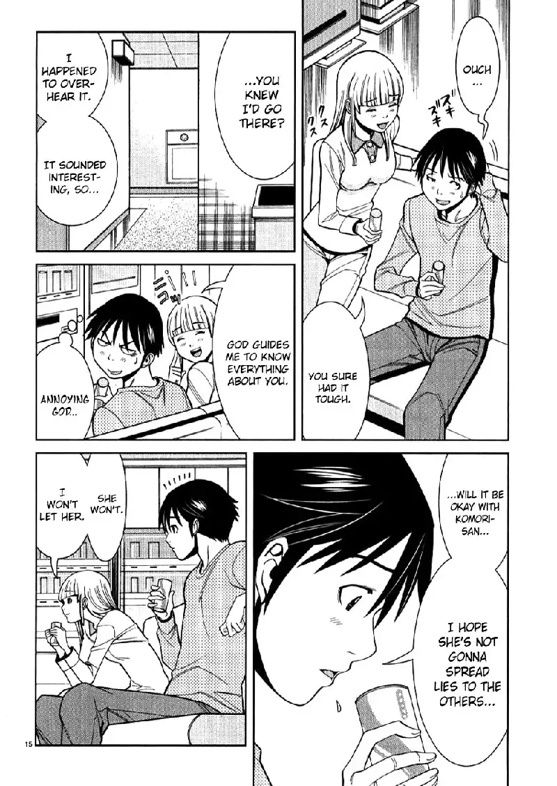 A Peephole Vol4 - CH34