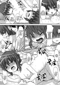 (FF23) [Milkshake Mania (Milkshake)] Sixth destroyer bathhouse (Kantai Collection) [English] [Facedesk]