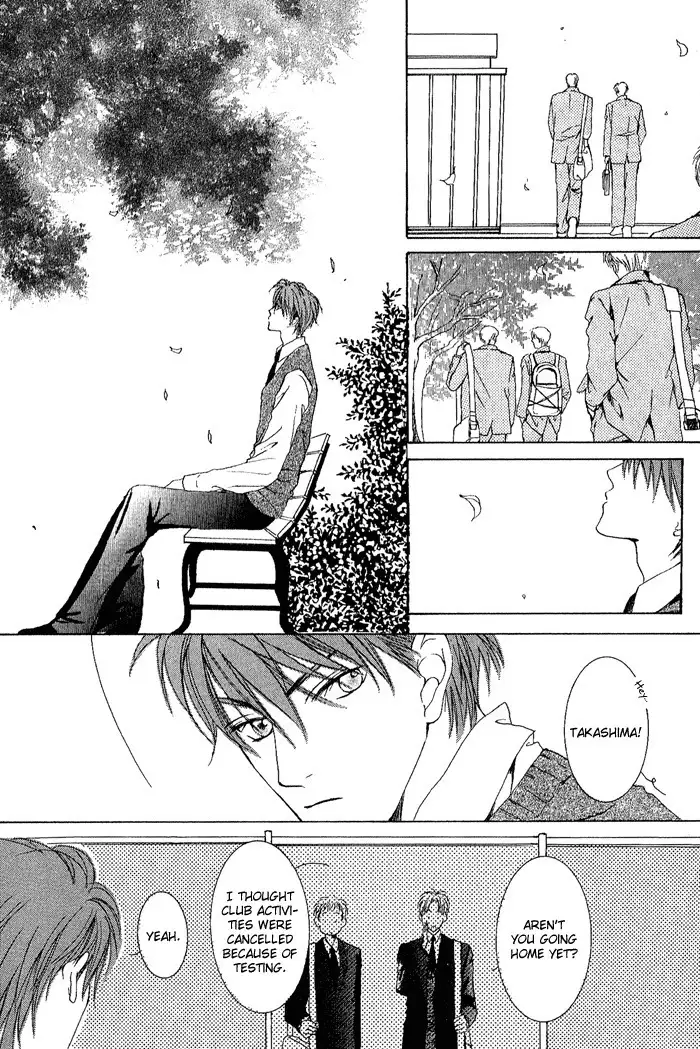 White and black - Misasagi Kuniko - Ch01 / Ch08