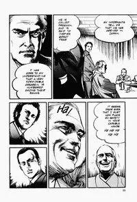 Crying Freeman Vol. 1