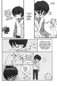 [Arco Iris (akutsu koji & narusige rinpei)] Peach Drops [ENG]