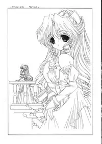 [Senzankou] Ramiya Ryou Illustration Gengashuu 5