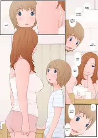 [Ponpharse] Onee-san to Boku | Onee-san and I [English] [friggo]