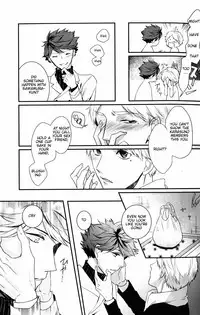 (RTS!!3) [LOVEND (Yuki Kana)] Night Friend (Haikyuu!!) [English] [lamperouge-1]