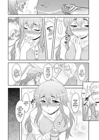 [Dr.P] Momoiro Daydream Ch. 1-5 [English] [YQII] [Decensored] [Digital]