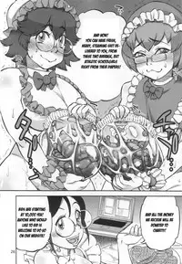 [Ameyama Telegraph (Ameyama Denshin)] Junko's Extracurricular Excretion Activities [SCAT][English]