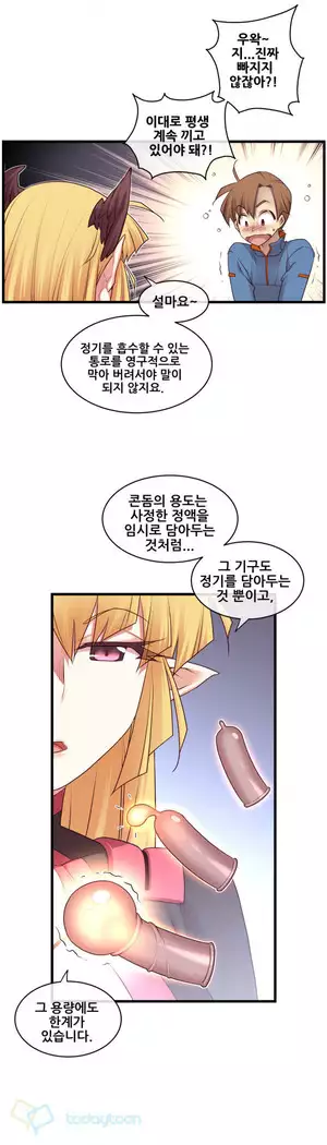 Master in My Dreams Ch.90-131