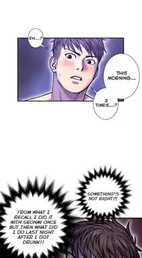 Ghost Love Ch.1-23 (English) (YoManga) (Ongoing)