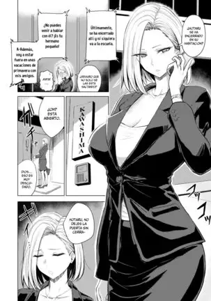 No puedo decirselo a nadie