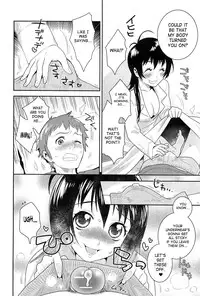 [Edara] Datte Marumaru Nandakara! (Nyotaika! Paradise 03) [English] [SaHa]