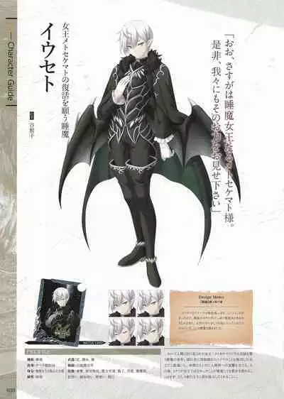 Fuukan no Grasesta Perfect Guidebook