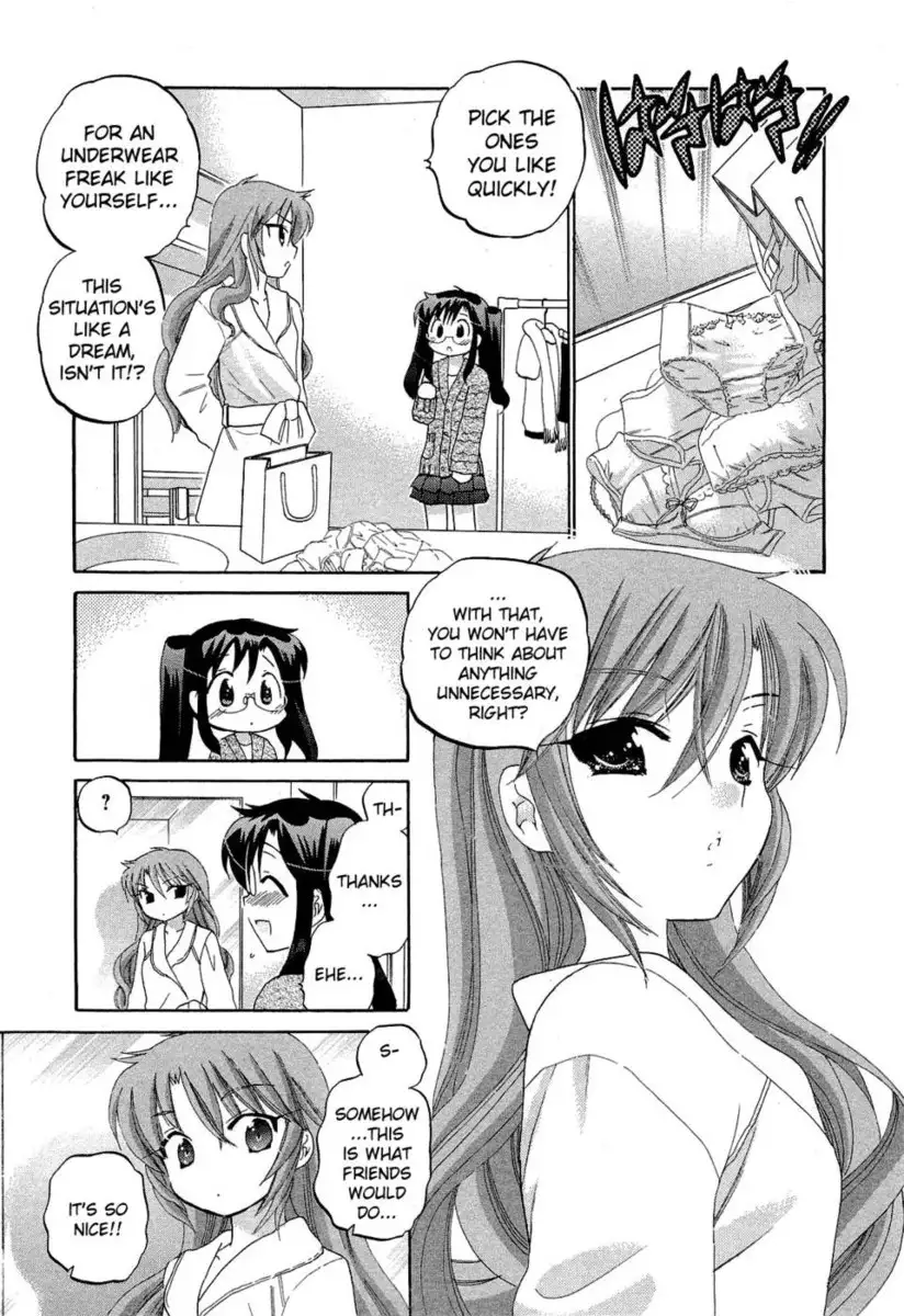 Chu-Bra!! Volume 5 Chapter 33