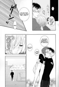 (C88) [Somnium (Kisaragi Ao)] Koufukuron (Tokyo Ghoul) [English] [Tigoris Translates]