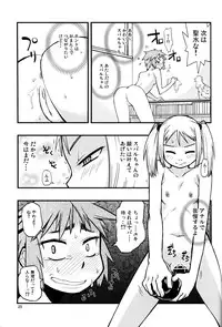 (C81) [Kurodenwa (Tonpu)] Hisame Hon (Hoshi no Samidare)