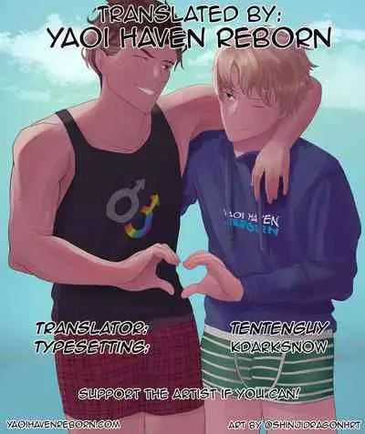 (C93) [Zarigani Arms (20)] Hantoumei Friend (Homestuck) [English] [yaoi haven reborn]