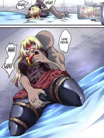 [Atelier Hachifukuan] Superheroine Yuukai Ryoujoku V [Digital] (English) (Harasho Project)