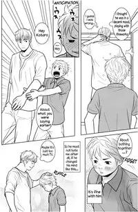 (Sabawo 380) Itoshikoishi [ENG] {WarDance}