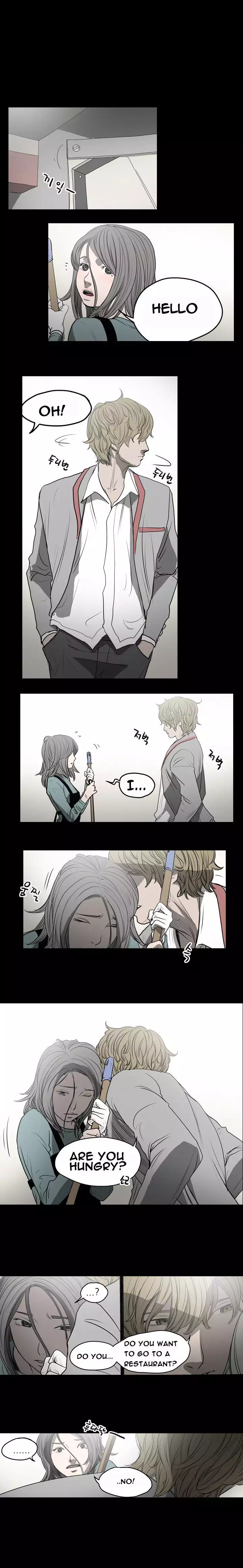 Kitsch | Disrespectful Bitch Ch. 1-63