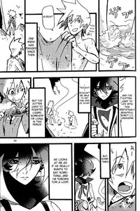 [dokumanikkusu] C.A.Y! (Casshern Sins) [English] [Moy Moe Scans]