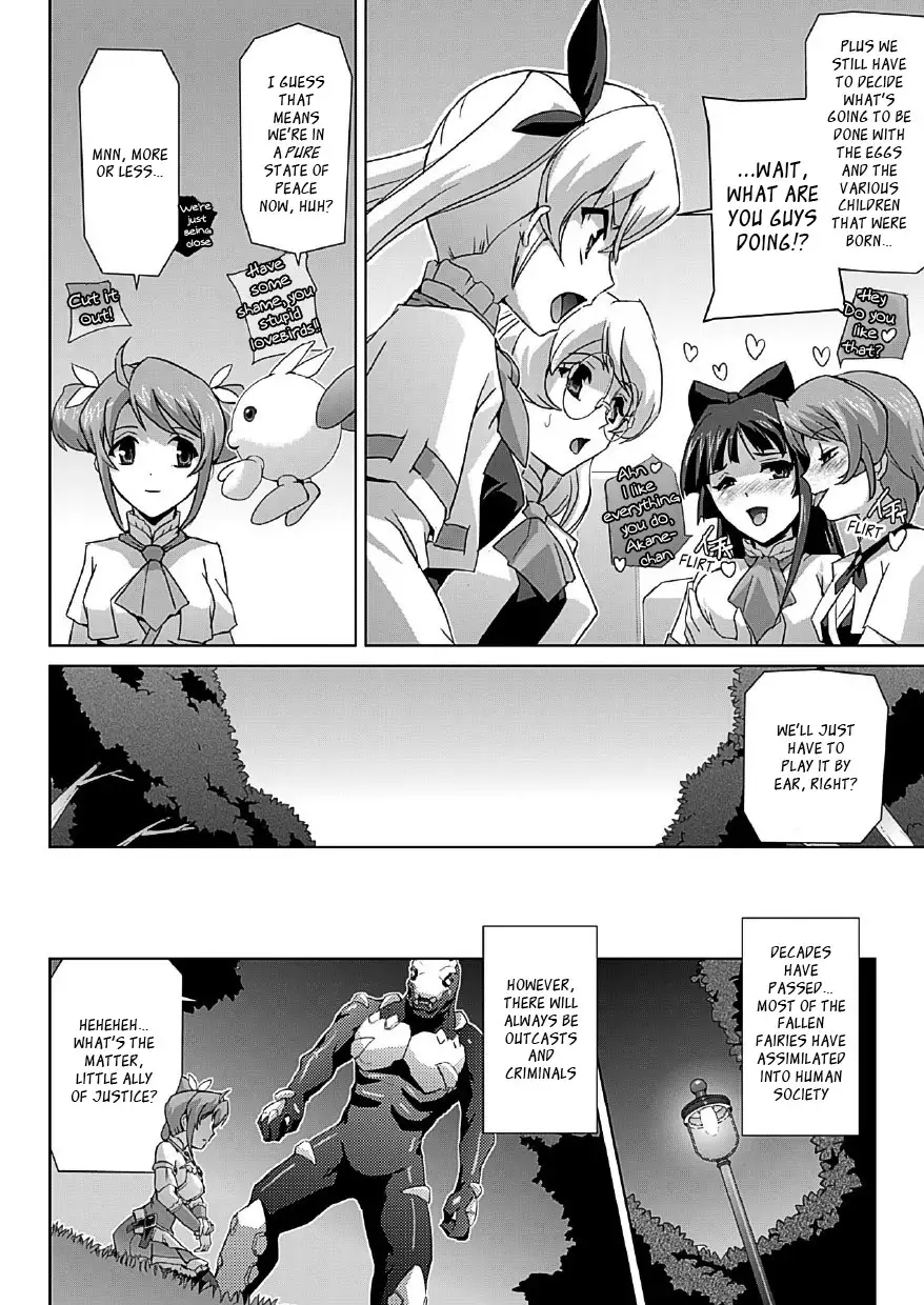 Bishoujo Mahou Senshi Pure Mates Ch. 1-7 {Ragged Translations}+