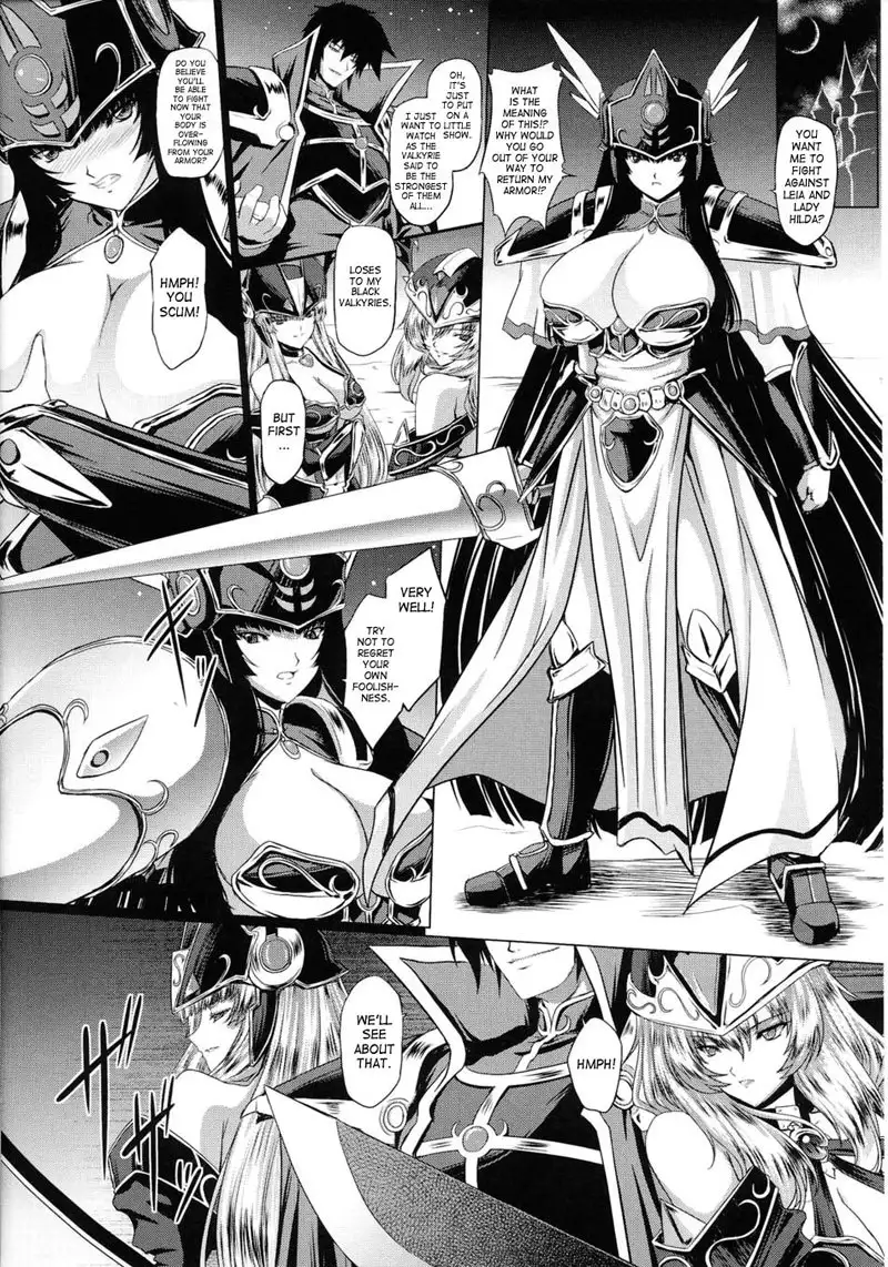 Battle Maiden Valkyrie Vol2 - CH6