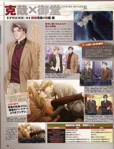 Cool-B Vol.25 2009-05